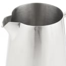 Vollrath 46304 73 3/5 oz Stainless Steel Pitcher w/ Satin Finish thumbnail 3