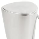 Vollrath 46304 73 3/5 oz Stainless Steel Pitcher w/ Satin Finish thumbnail 4