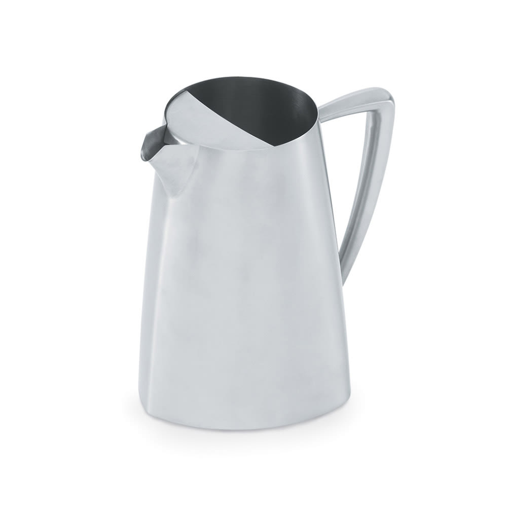 Vollrath 46306 73 3/5 oz Stainless Steel Pitcher w/ Ice Guard