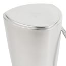 Vollrath 46306 73 3/5 oz Stainless Steel Pitcher w/ Ice Guard thumbnail 4