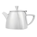 Vollrath 46307 12 oz Tea Pot - Satin-Finish Stainless thumbnail 3