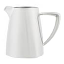 Vollrath 46308 9 oz Triennium™ Creamer - Satin Stainless Steal, Silver thumbnail 3