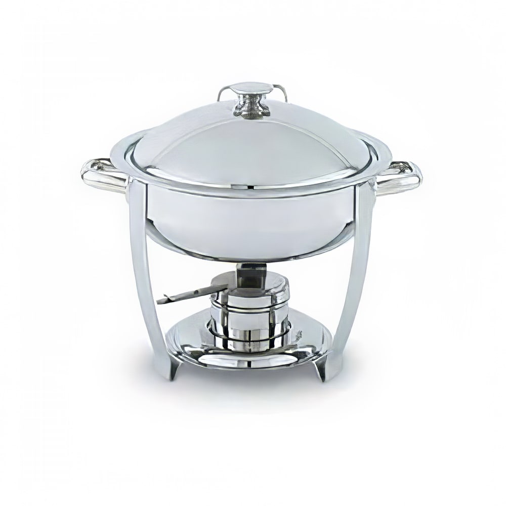 Vollrath 46335 4 qt Round Chafer Water Pan