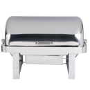 Vollrath 46350 Full Size Chafer w/ Roll-top Lid & Chafing Fuel Heat thumbnail 3