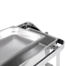 Vollrath 46350 Full Size Chafer w/ Roll-top Lid & Chafing Fuel Heat thumbnail 5