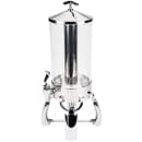 Vollrath 4635810 2 gal Beverage Dispenser - Plastic Container, Stainless Base thumbnail 3