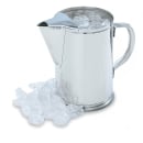 Vollrath 46403 64 oz Stainless Steel Pitcher w/ Ice Guard thumbnail 2