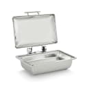 Vollrath 4644015 8 3/10 qt FullSize Induction Chafer w/ Solid Lid, Stainless thumbnail 2