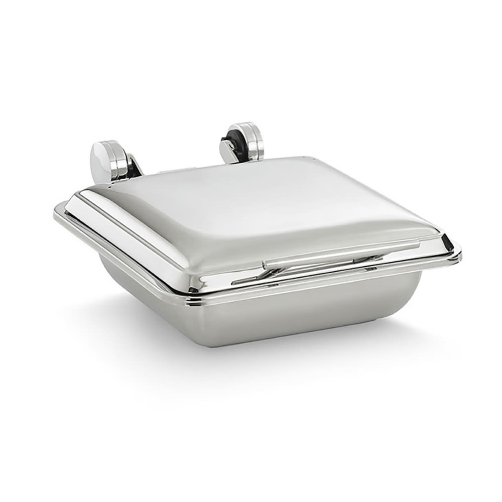 Vollrath 4644025 5 3/5 qt TwoThird Size Induction Chafer w/ Solid Lid, Stainless