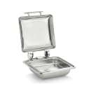 Vollrath 4644025 5 3/5 qt TwoThird Size Induction Chafer w/ Solid Lid, Stainless thumbnail 2
