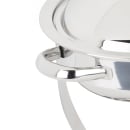 Vollrath 46501 Oval Chafer w/ Lift-off Lid & Chafing Fuel Heat thumbnail 5