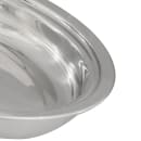 Vollrath 46505 4 qt Oval Heavy-Duty Chafer Food Pan thumbnail 6