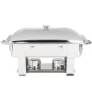 Vollrath 46518 Full Size Chafer w/ Lift-off Lid & Chafing Fuel Heat thumbnail 3