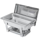 Vollrath 46518 Full Size Chafer w/ Lift-off Lid & Chafing Fuel Heat thumbnail 4