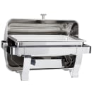 Vollrath 46520 Full Size Chafer w/ Roll-top Lid & Chafing Fuel Heat thumbnail 2