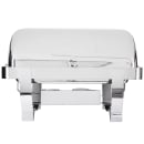 Vollrath 46520 Full Size Chafer w/ Roll-top Lid & Chafing Fuel Heat thumbnail 3