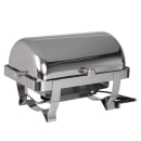 Vollrath 46529 Full Size Chafer w/ Roll-top Lid & Electric Heat thumbnail 2