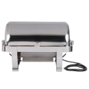 Vollrath 46529 Full Size Chafer w/ Roll-top Lid & Electric Heat thumbnail 3