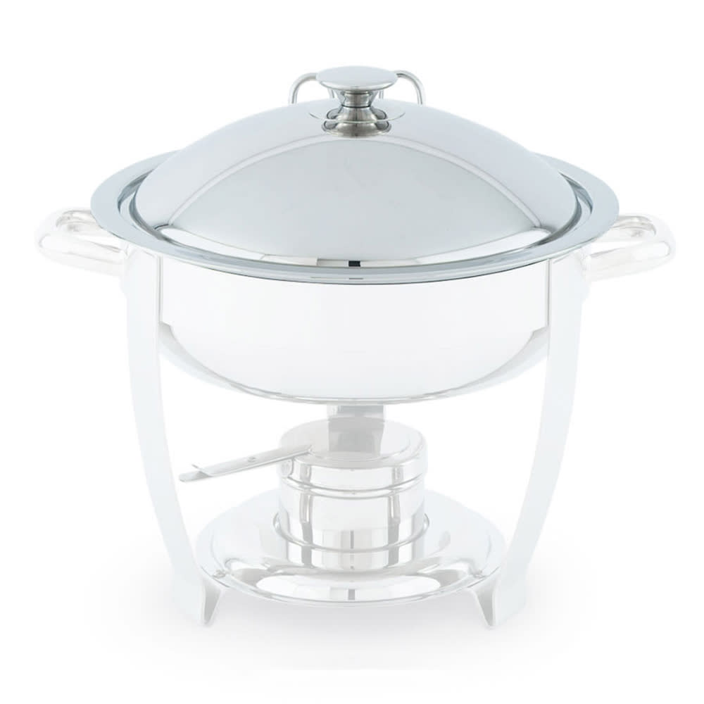 Vollrath 46534 6 qt Round Chafer Cover