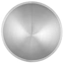 Vollrath 46569 10 1/10 qt Round Beehive Insulated Bowl - 18 ga Stainless thumbnail 3