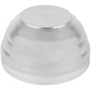 Vollrath 46590 1 7/10 qt Round Beehive Insulated Bowl - 18 ga Stainless thumbnail 4