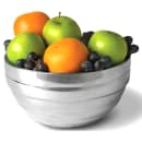 Vollrath 46591 3 2/5 qt Round Beehive Insulated Bowl - 18 ga Stainless thumbnail 5