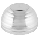 Vollrath 46592 6 9/10 qt Round Beehive Insulated Bowl - 18 ga Stainless thumbnail 4