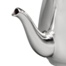 Vollrath 46593 12 oz Coffee Server - Gooseneck, Hollow Handle, Mirror-Finish Stainless thumbnail 5