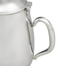 Vollrath 46594 20 oz Coffee Server - Gooseneck, Hollow Handle, Mirror-Finish Stainless thumbnail 5
