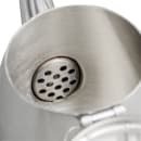 Vollrath 46594 20 oz Coffee Server - Gooseneck, Hollow Handle, Mirror-Finish Stainless thumbnail 6