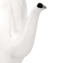 Vollrath 46596 68 oz Coffee Server - Gooseneck, Hollow Handle, Mirror-Finish Stainless thumbnail 6