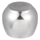 Vollrath 46597 12 oz Sugar Server with Lid - Mirror-Finish Stainless thumbnail 4