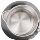 Vollrath 46598 12 oz Orion® Creamer with Cover - Mirrored Stainless Steel, Silver thumbnail 4