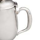 Vollrath 46598 12 oz Orion® Creamer with Cover - Mirrored Stainless Steel, Silver thumbnail 5