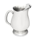 Vollrath 46599 60 4/5 oz Stainless Steel Pitcher w/ Ice Guard thumbnail 2