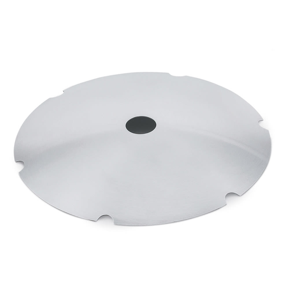 Vollrath 46615 False Bottom for 6 9/10 qt Beehive Bowl - 6" Diameter, Stainless