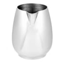 Vollrath 46633 8 oz Orion® Creamer - Mirrored Stainless Steel, Silver thumbnail 2