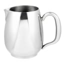 Vollrath 46633 8 oz Orion® Creamer - Mirrored Stainless Steel, Silver thumbnail 3