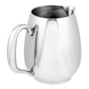 Vollrath 46633 8 oz Orion® Creamer - Mirrored Stainless Steel, Silver thumbnail 4