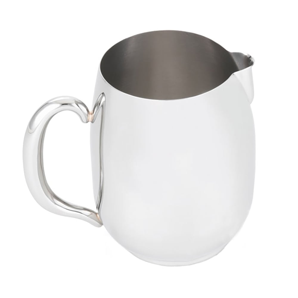 Vollrath 46634 68 oz Stainless Steel Pitcher w/ Mirror Finish
