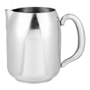 Vollrath 46634 68 oz Stainless Steel Pitcher w/ Mirror Finish thumbnail 3