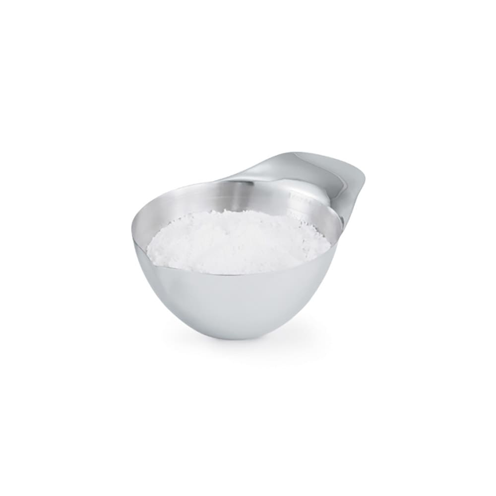 Vollrath 46659 16 oz Transfer Vessel - Mirror-Finish Stainless