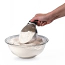 Vollrath 46659 16 oz Transfer Vessel - Mirror-Finish Stainless thumbnail 2