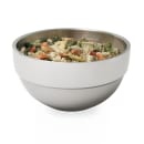 Vollrath 46667 3 2/5 qt Round Insulated Bowl - MirrorFinish Stainless thumbnail 2