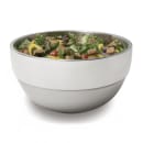 Vollrath 46669 10 1/10 qt Round Insulated Bowl - MirrorFinish Stainless thumbnail 2