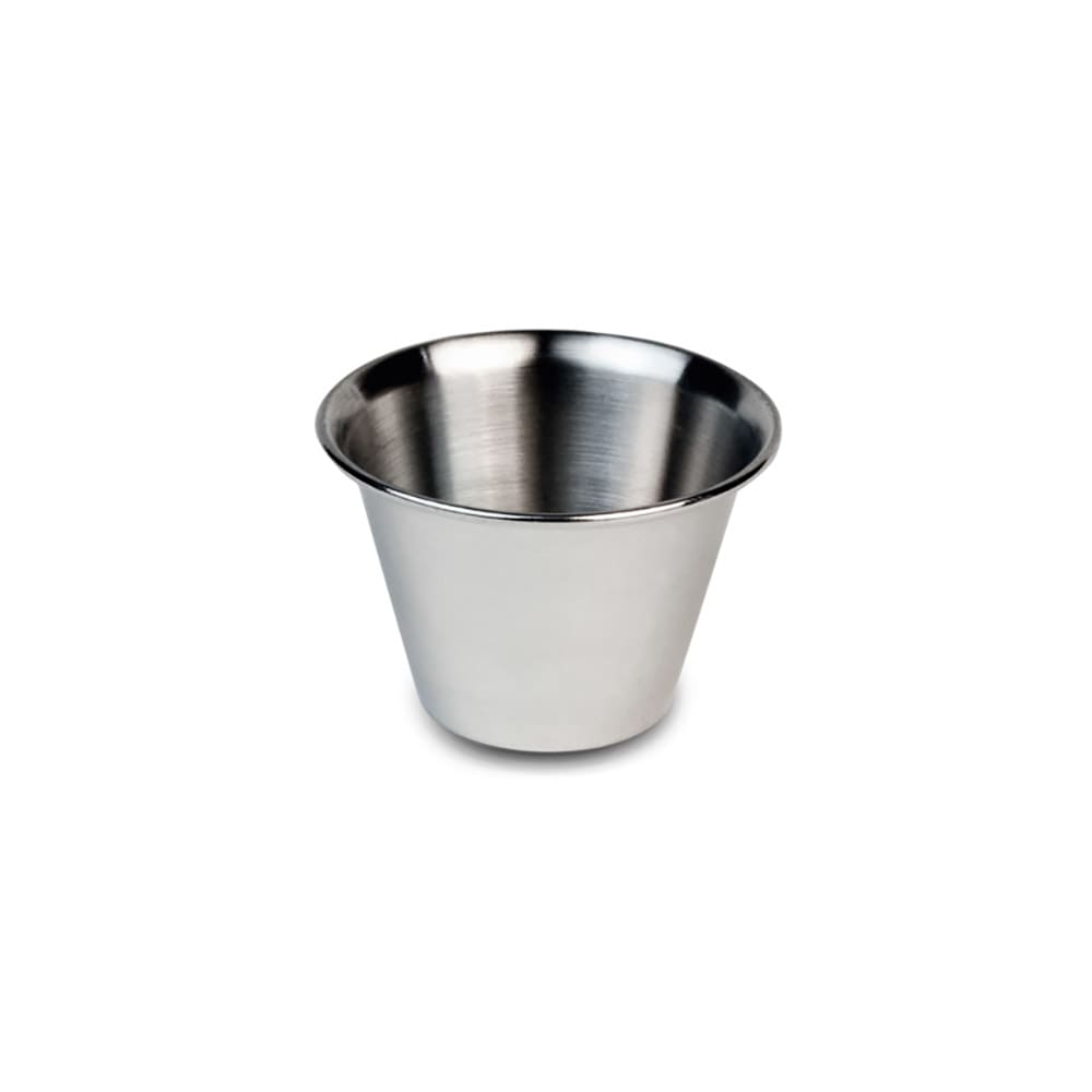 Vollrath 46713 3 oz Sauce Cup - Stainless
