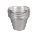 Vollrath 46713 3 oz Sauce Cup - Stainless thumbnail 2