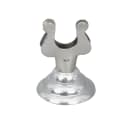 Vollrath 46795 1 1/2" Card Holder - Weighted Base, Stainless thumbnail 2