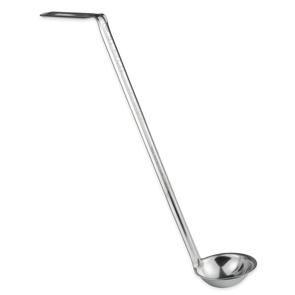 Vollrath 46810 1/2 oz Ladle - Stainless Steel