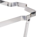 Vollrath 46885 Full-Size Chafer Stackable Rack - Mirror-Finish Stainless thumbnail 5